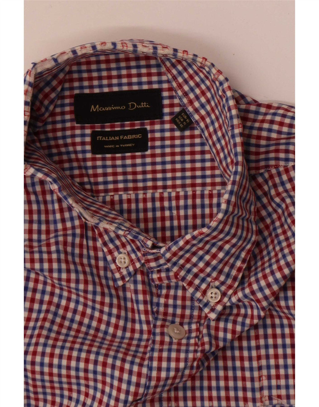 Cămașă Massimo Dutti pentru bărbați, XL, multicoloră