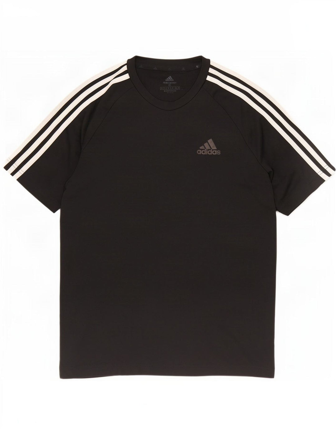 Tricou pentru bărbați Adidas Aeroready Top mic poliester negru