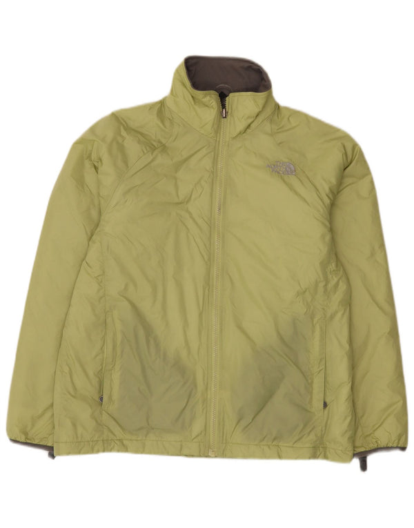 Jachetă Windbreaker pentru femei The North Face UK 16 Large Galben Poliester
