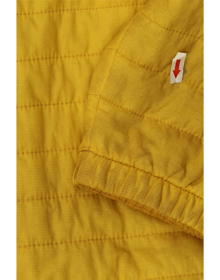 Jachetă căptușită pentru bărbați Timberland UK 46 3XL Nailon galben