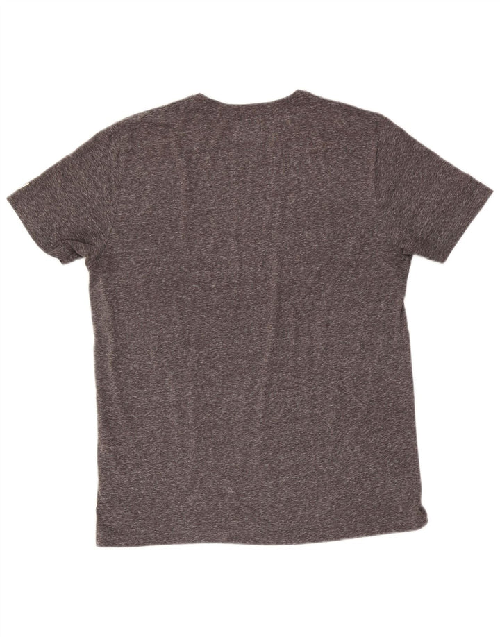 Tricou grafic Marlboro Classics pentru bărbați Top XL Poliester cu pături gri