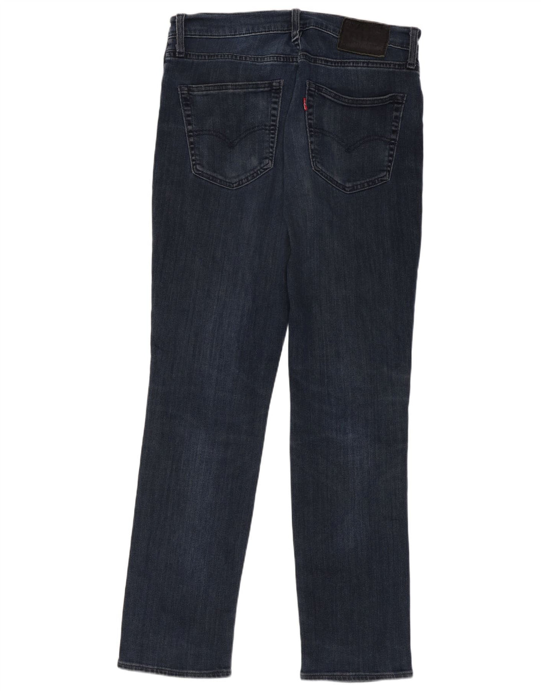 Blugi slim pentru bărbați Levi's W32 L30 bumbac bleumarin