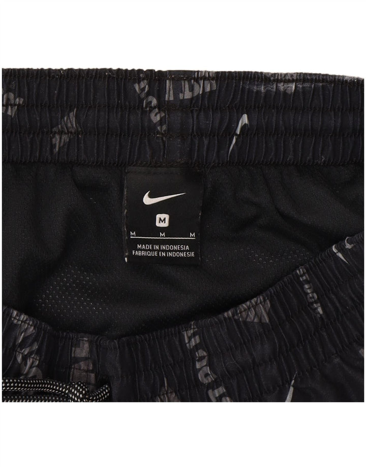 Pantaloni scurți de înot grafic Nike pentru bărbați, medii W30 L8 bleumarin