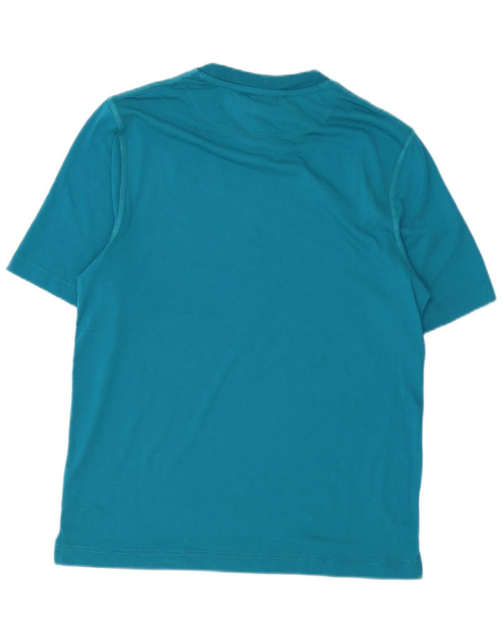 CANTERBURY Tricou Bărbați Top Mic Albastru Bumbac