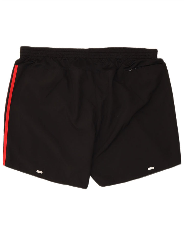 Pantaloni scurți Adidas Climalite Sport XL Negru Poliester