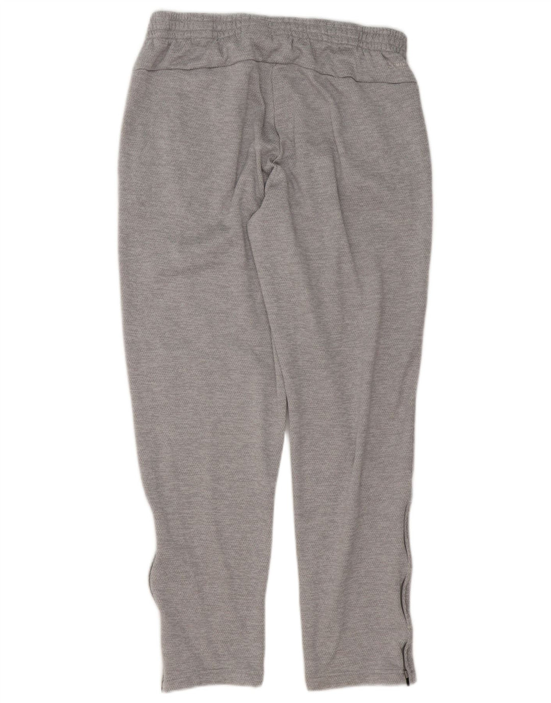 Pantaloni de trening Adidas pentru bărbați, mari, gri, poliester