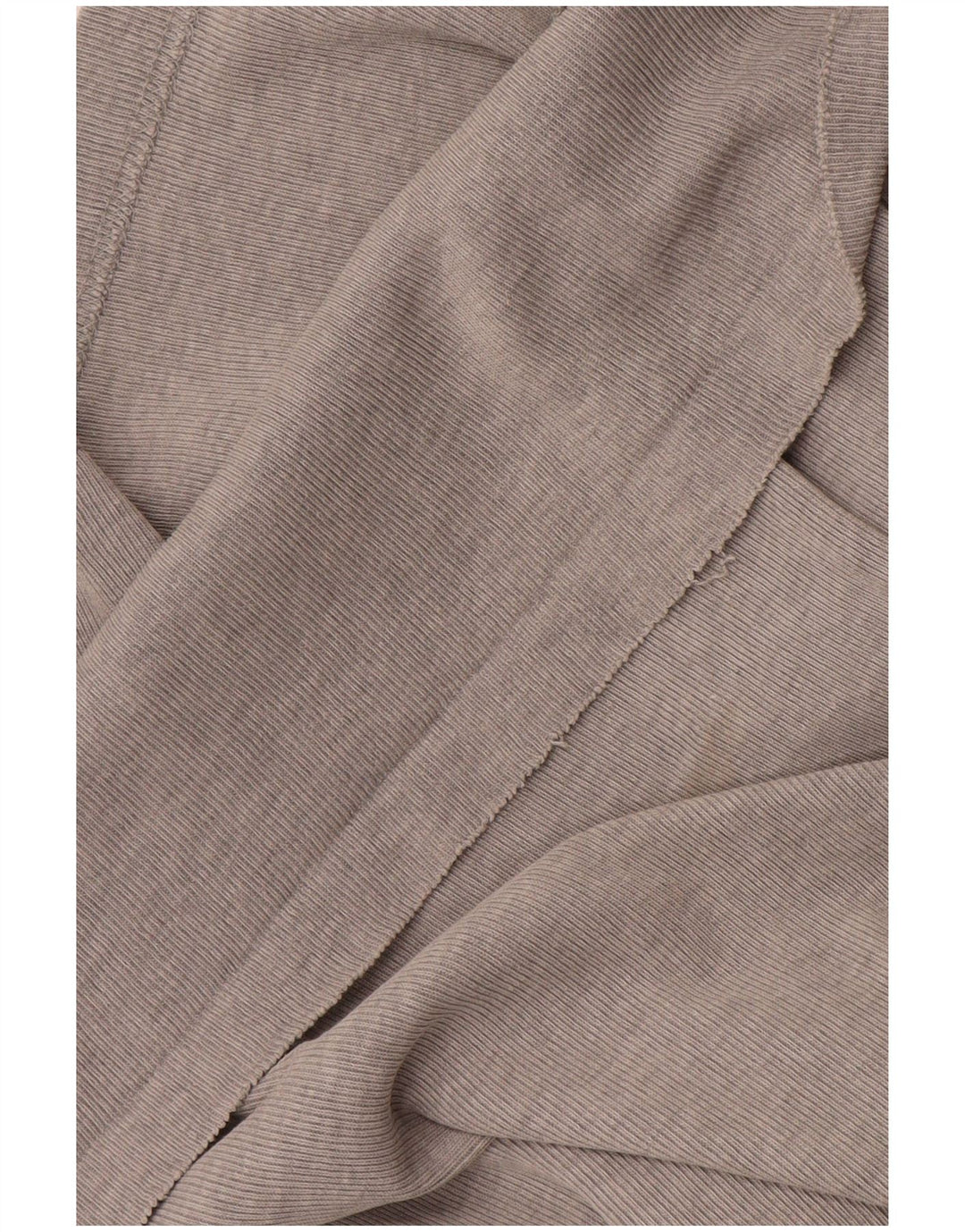 Gap Tricou pentru femei Top UK 16 Large Gri Bumbac