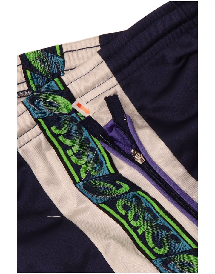 Trening complet Asics pentru femei IT 46, mare, albastru marin, poliamidă color bloc