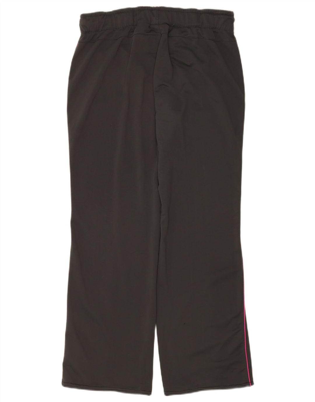 Pantaloni de trening Nike pentru femei UK 12/14 Medium Gri Poliester