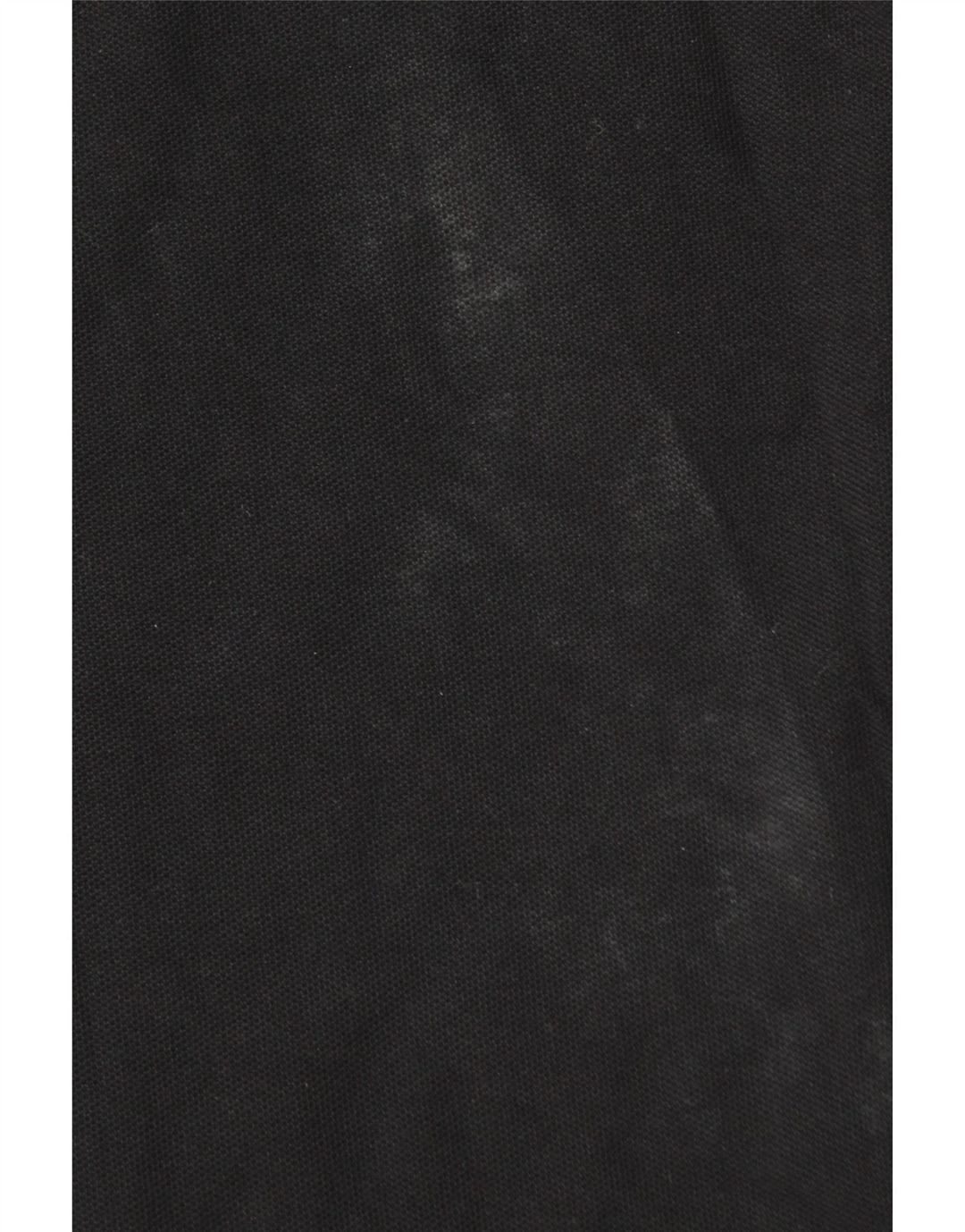 Tricou polo LOTTO pentru bărbați din bumbac negru mare