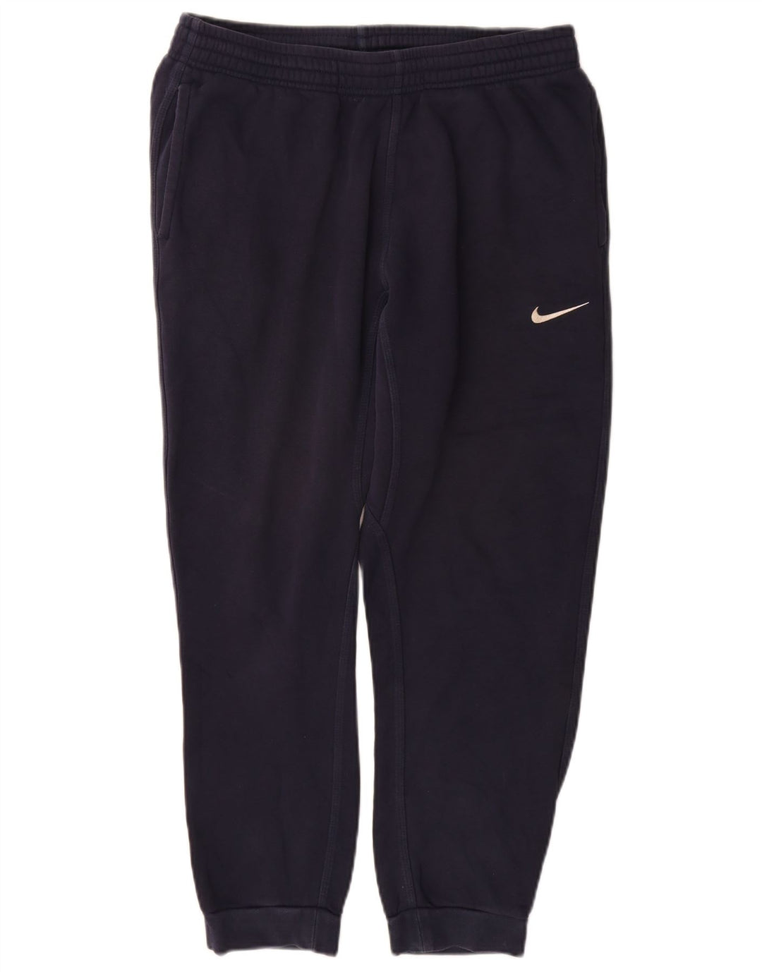Pantaloni de trening pentru bărbați Nike Pantaloni de jogging Mediu, bleumarin, bumbac