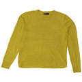 Pulover pentru femei Marks & Spencer cu decolteu triplu UK 12, verde mediu acrilic