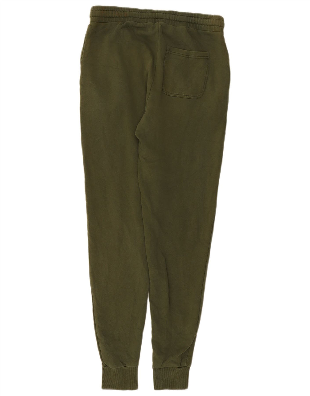 Lyle & Scott Pantaloni de trening pentru bărbați Pantaloni de jogging Bumbac verde mediu