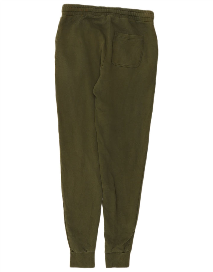 Lyle & Scott Pantaloni de trening pentru bărbați Pantaloni de jogging Bumbac verde mediu