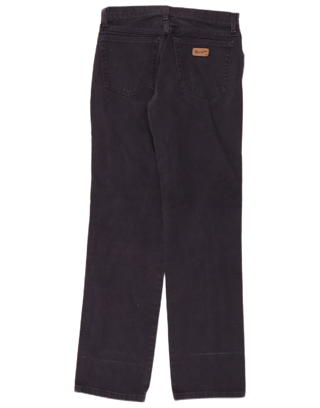 Blugi drepti pentru bărbați Wrangler W30 L34 bleumarin