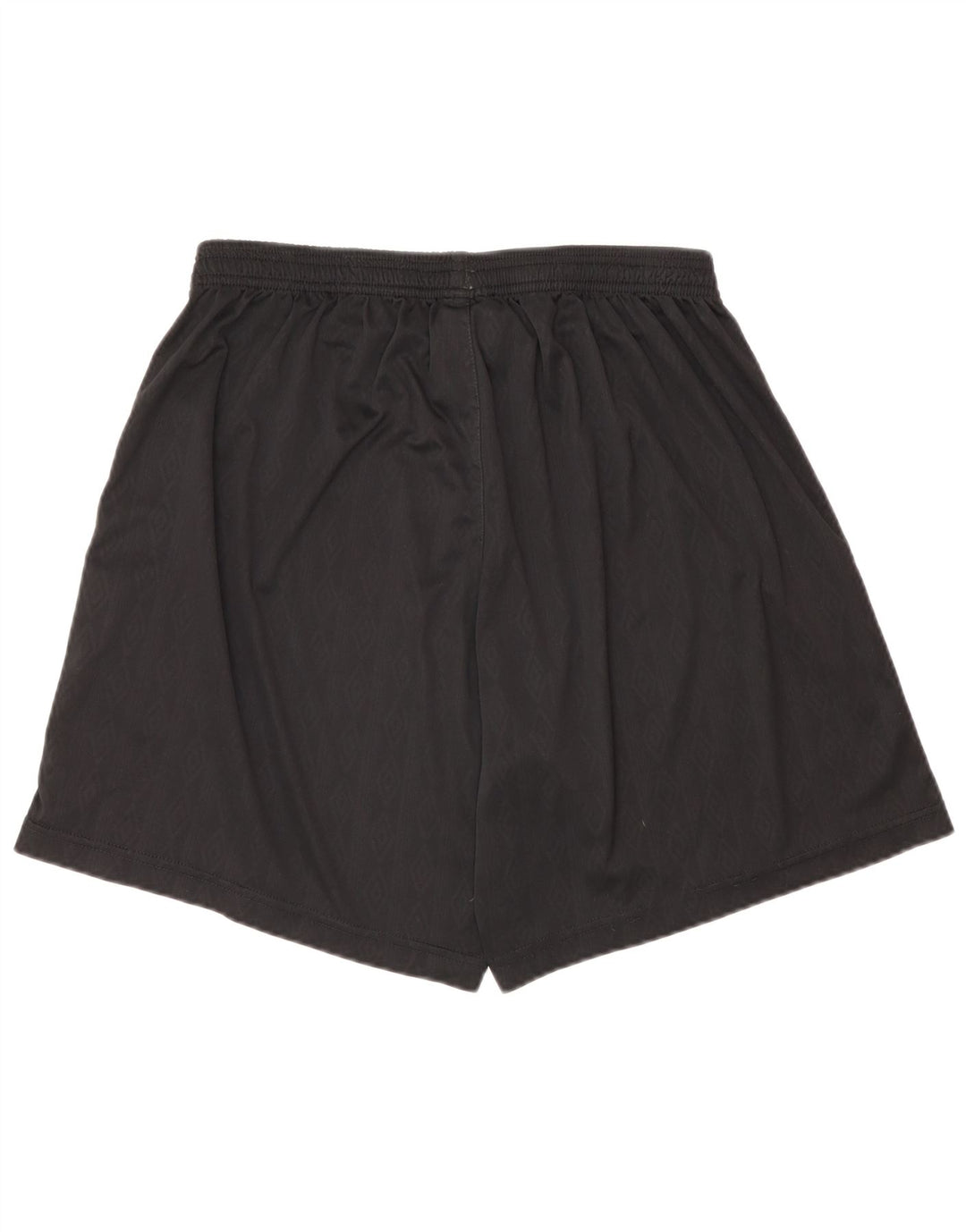Pantaloni scurți sport pentru bărbați Umbro XL poliester negru