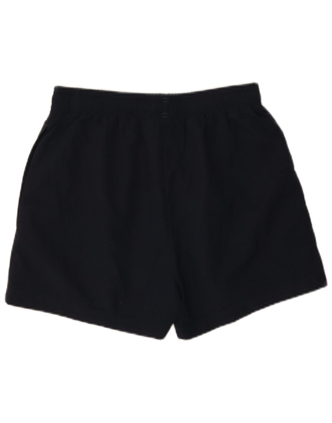 Pantaloni scurți sport ADIDAS pentru bărbați, poliester mici, albastru