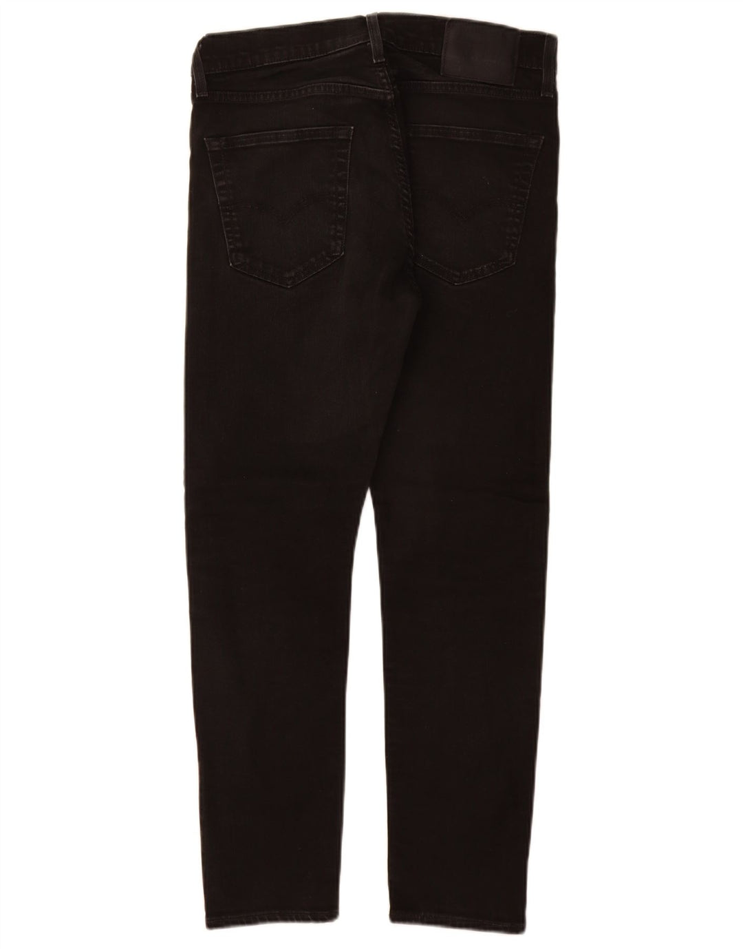 Blugi slim pentru bărbați Levi's W32 L28 bumbac negru
