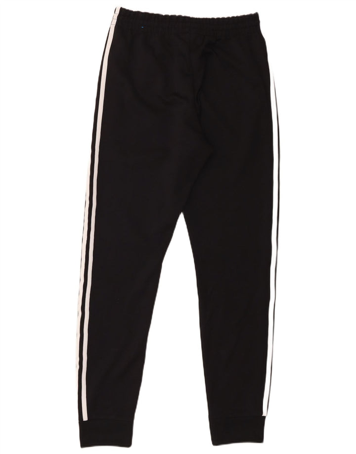 Pantaloni de trening pentru bărbați Adidas Pantaloni de jogging Mici Poliester negru