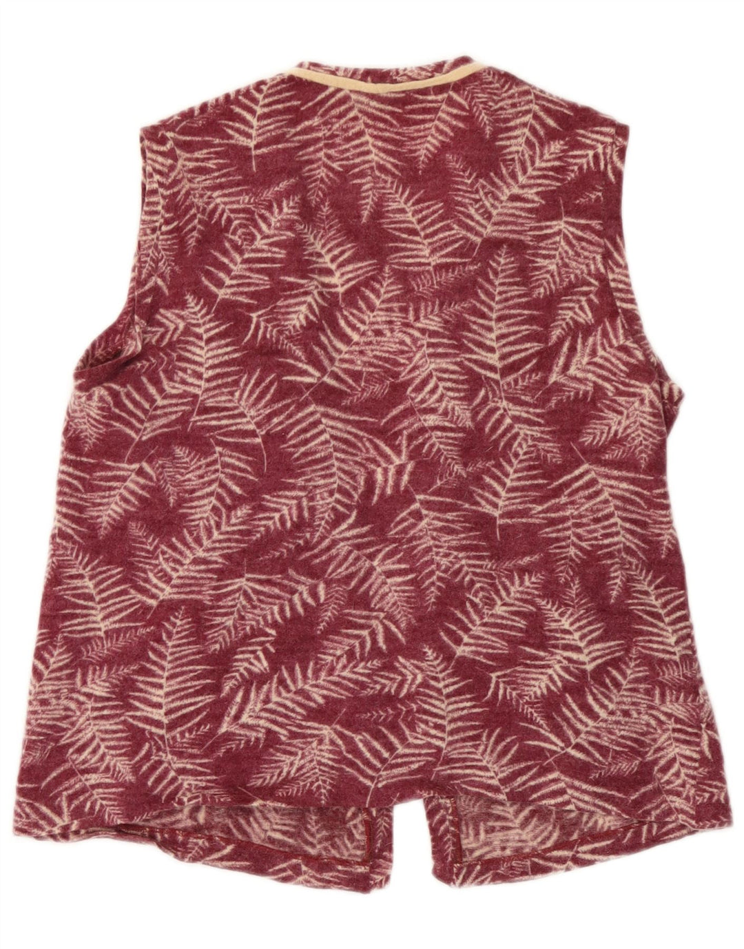 Set de 2 piese pentru femei Hilton UK 10 Mic Burgundy Floral