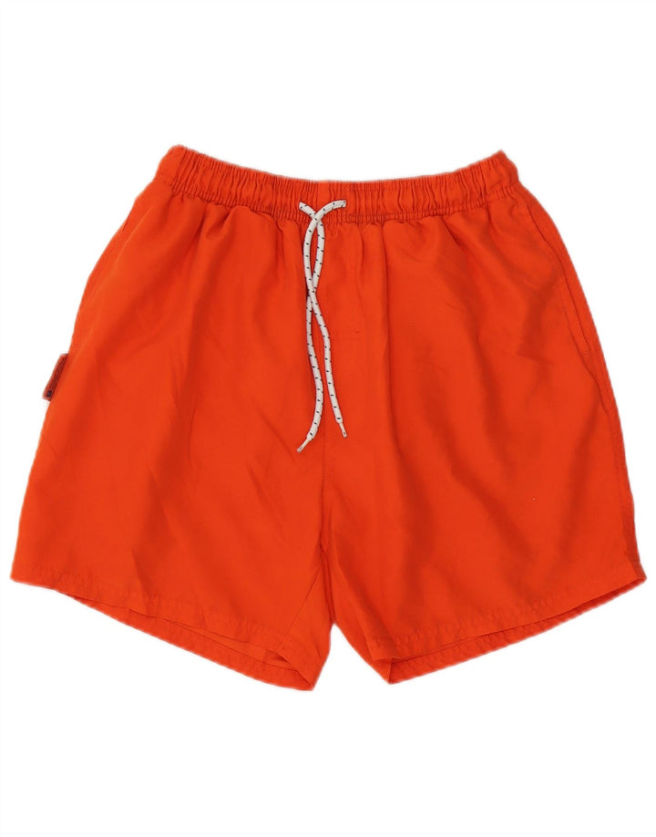Pantaloni scurți de înot pentru bărbați Mountain Warehouse Poliester portocaliu mare