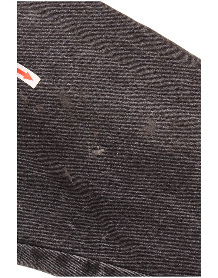 Jachetă de blugi pentru femei New Jeans UK 18 XL Negru