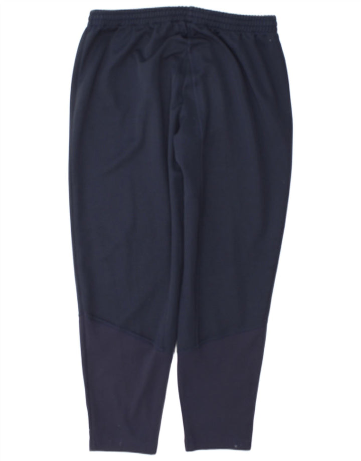 Pantaloni de trening Nike pentru bărbați Marea Britanie 45/47 XL Bleumarin Poliester
