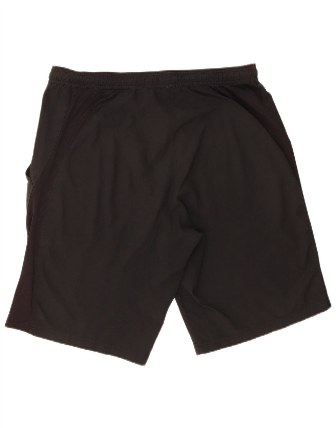 Pantaloni scurți sport pentru bărbați Adidas Climalite, poliester mediu negru