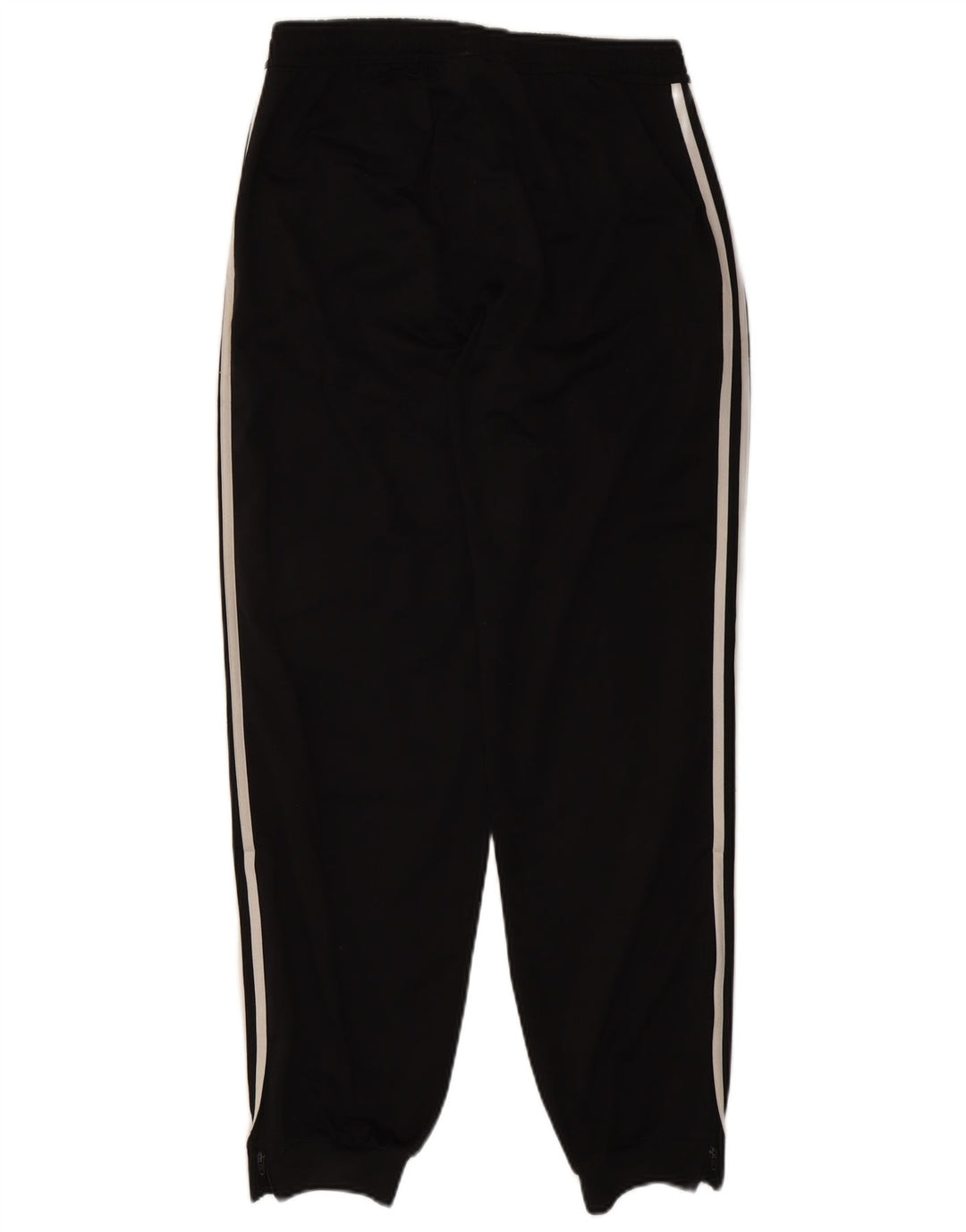 Pantaloni de trening Adidas pentru bărbați Joggeri poliester mediu negru