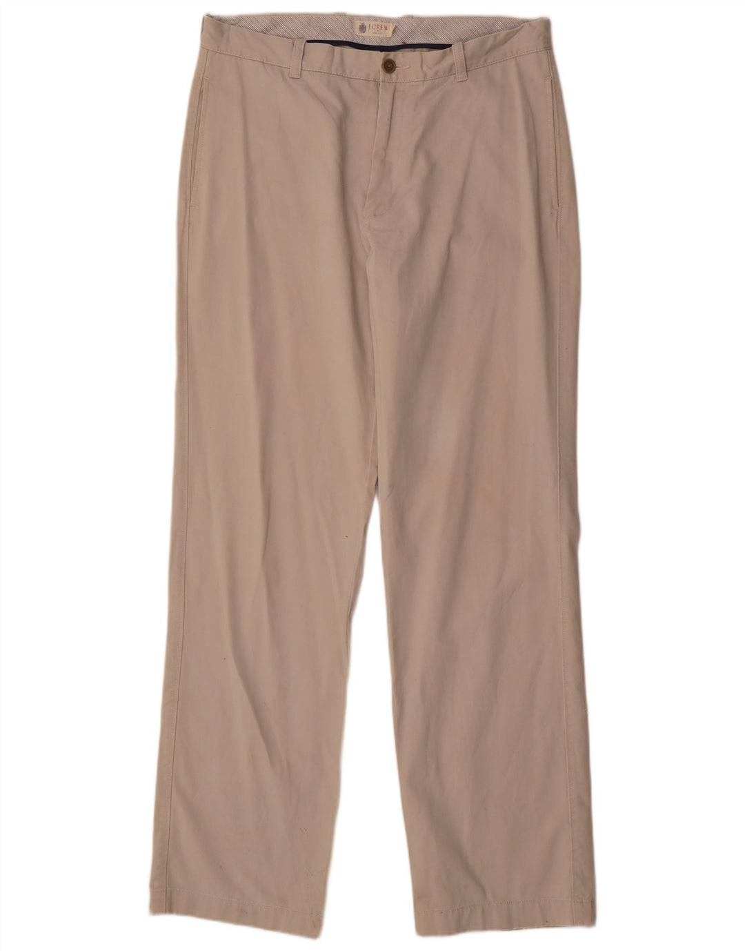 Pantaloni chino pentru bărbați, Drepți, L34 L34, L34 L34, bumbac, J. Crew