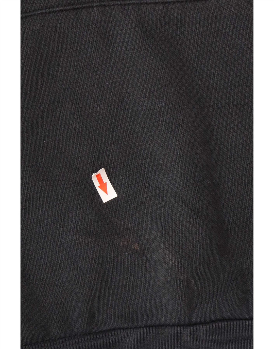 Pulover Puma pentru bărbați, XL, bumbac negru