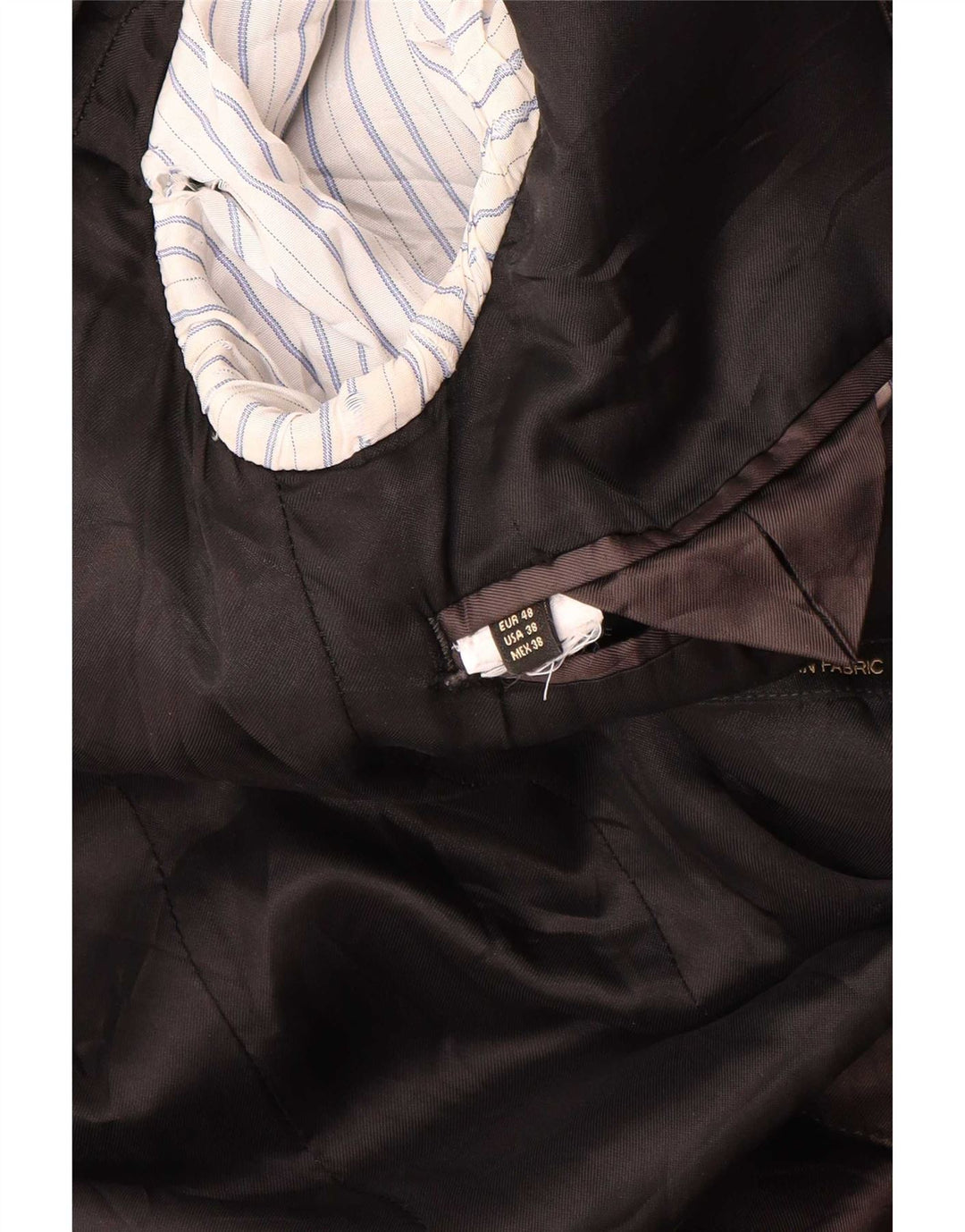 Palton Massimo Dutti Bărbați EU 48 Gri Mediu