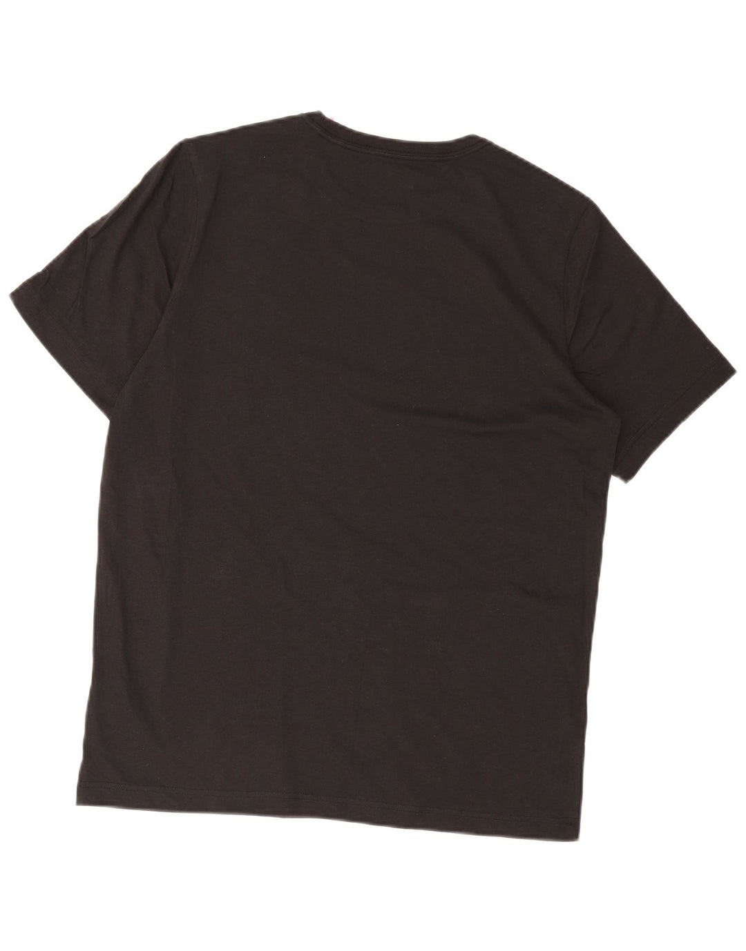 Tricou grafic Puma pentru bărbați Top mediu negru bumbac