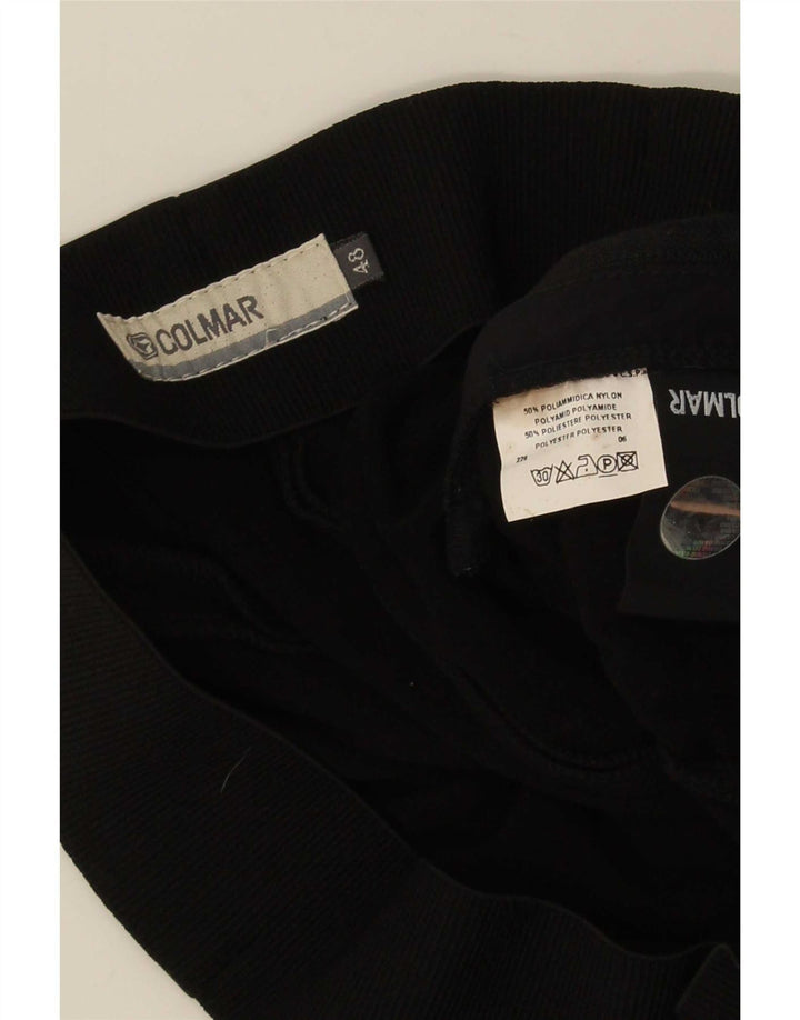Pantaloni de schi Colmar pentru femei IT 48 XL Poliamidă neagră