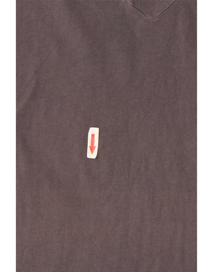 Bluză cu mânecă lungă pentru bărbați Levi's, gri mic, bumbac
