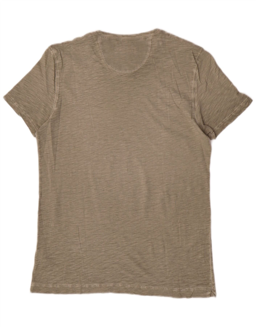 Tricou bărbați Liu Jo Top mare din bumbac verde