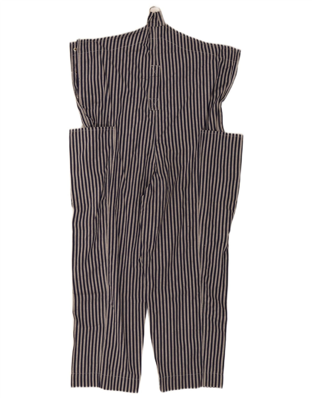 Salopetă Mouche pentru femei IT 42 Medium Blue Pinstripe