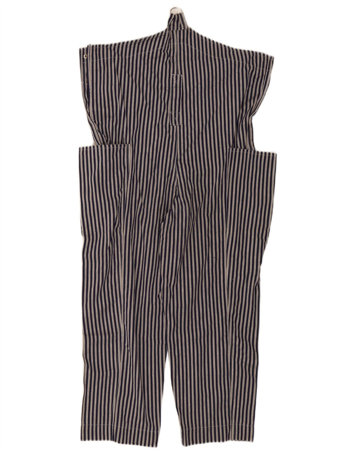 Salopetă Mouche pentru femei IT 42 Medium Blue Pinstripe