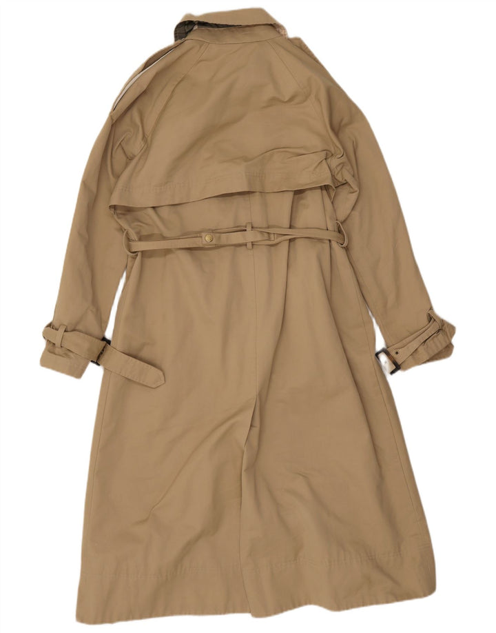 Trench supradimensionat pentru femei Barbour UK 8 Small Bej