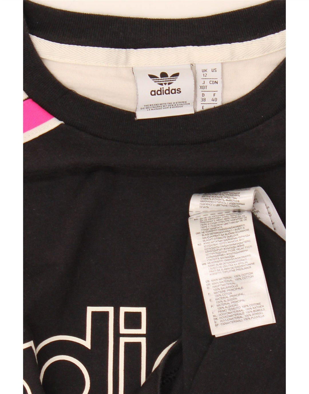 Tricou grafic pentru femei Top UK 12 Medium
