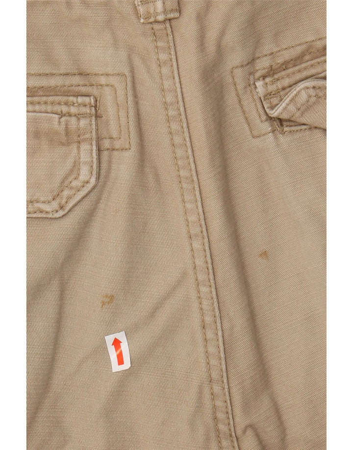 MOUNTAIN WAREHOUSE Pantaloni scurți cargo pentru bărbați W38 XL bumbac bej