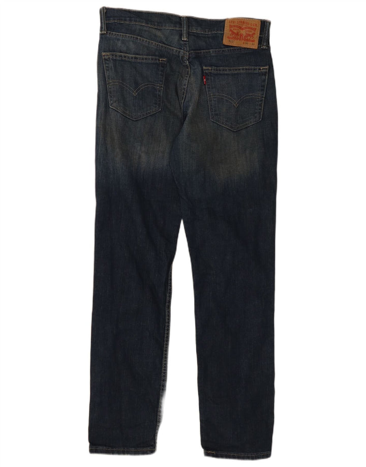 Blugi Levi's 511 Slim pentru bărbați W30 L30 Bumbac albastru