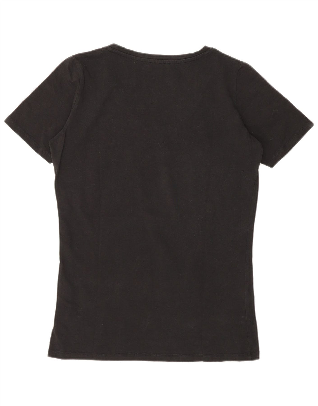Tricou grafic Guess pentru femei Top UK 12 Medium Black