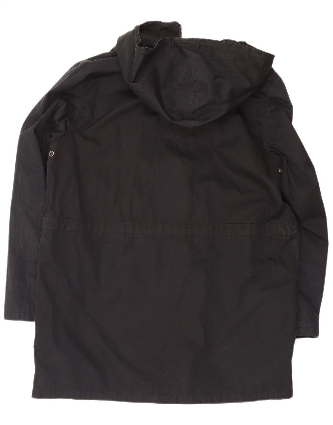 Pelernă de ploaie cu glugă pentru bărbați Paul Smith UK 38 Medium Black