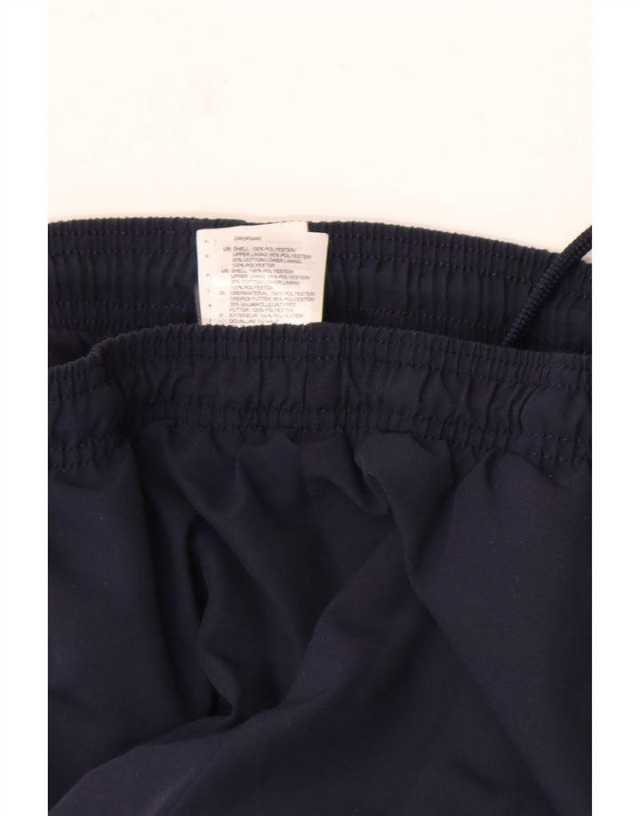 Pantaloni de trening pentru bărbați Adidas Pantaloni de jogging Mediu Bleumarin Poliester