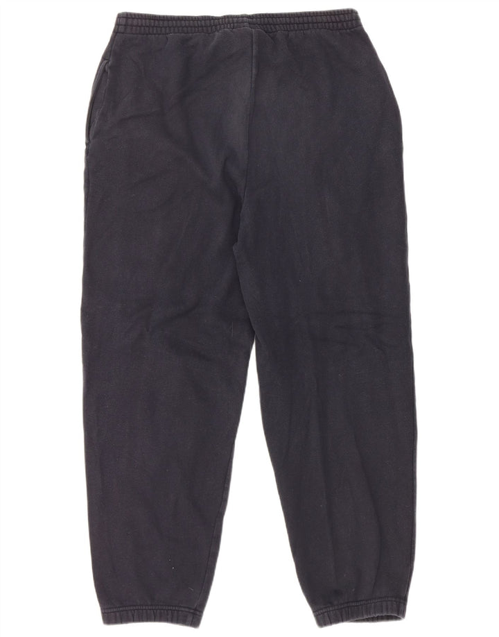 Pantaloni de trening Puma pentru bărbați Pantaloni de jogging, bumbac mediu albastru bleumarin