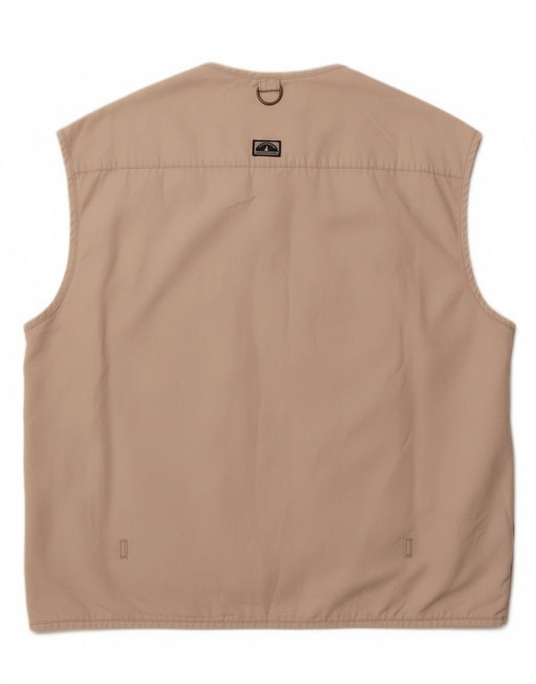 Gilet utilitar pentru femei Navigare UK 18 XL Bej