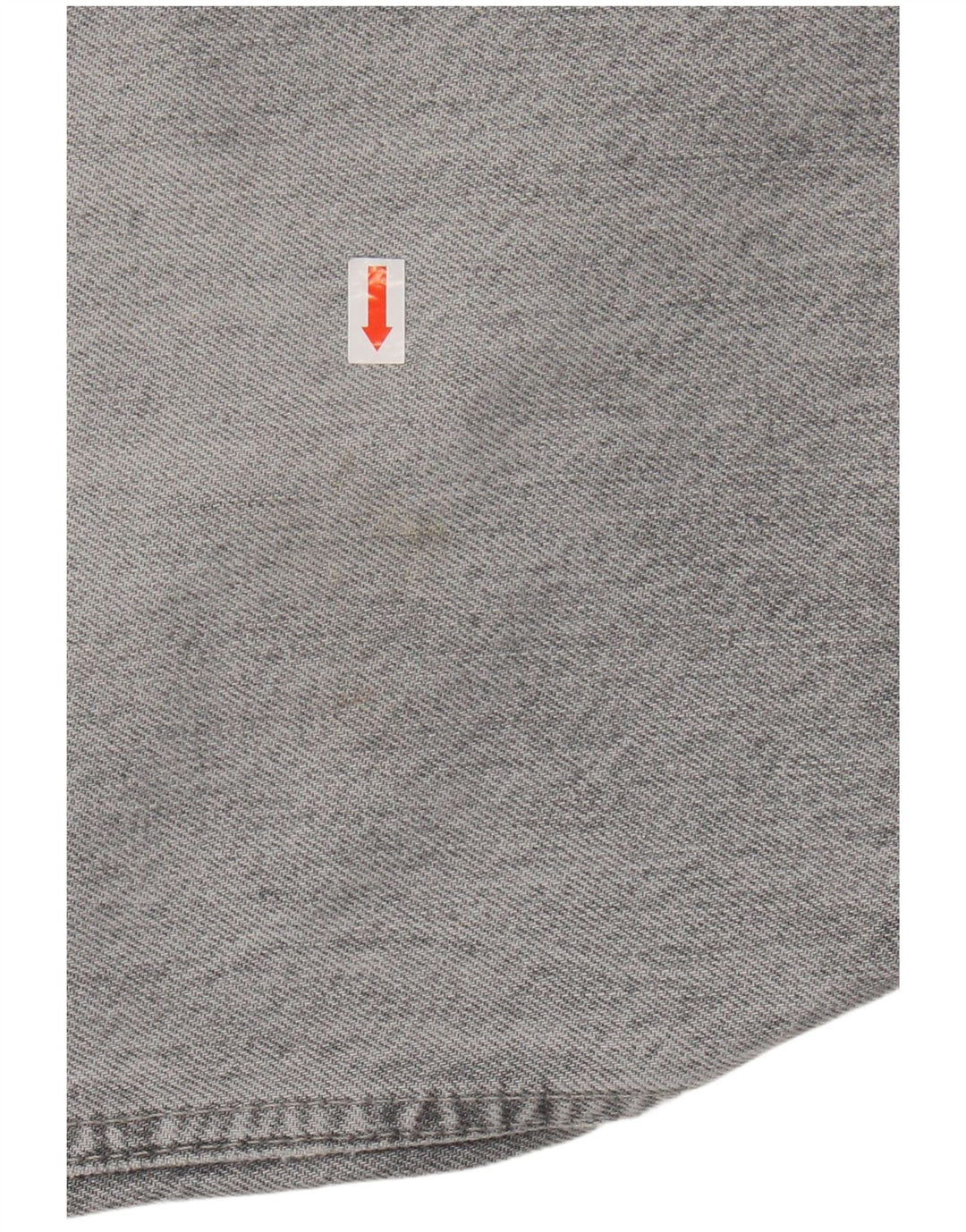 ZARA Womens Loose Jeans EU 34 2XS W24 L33 Grey