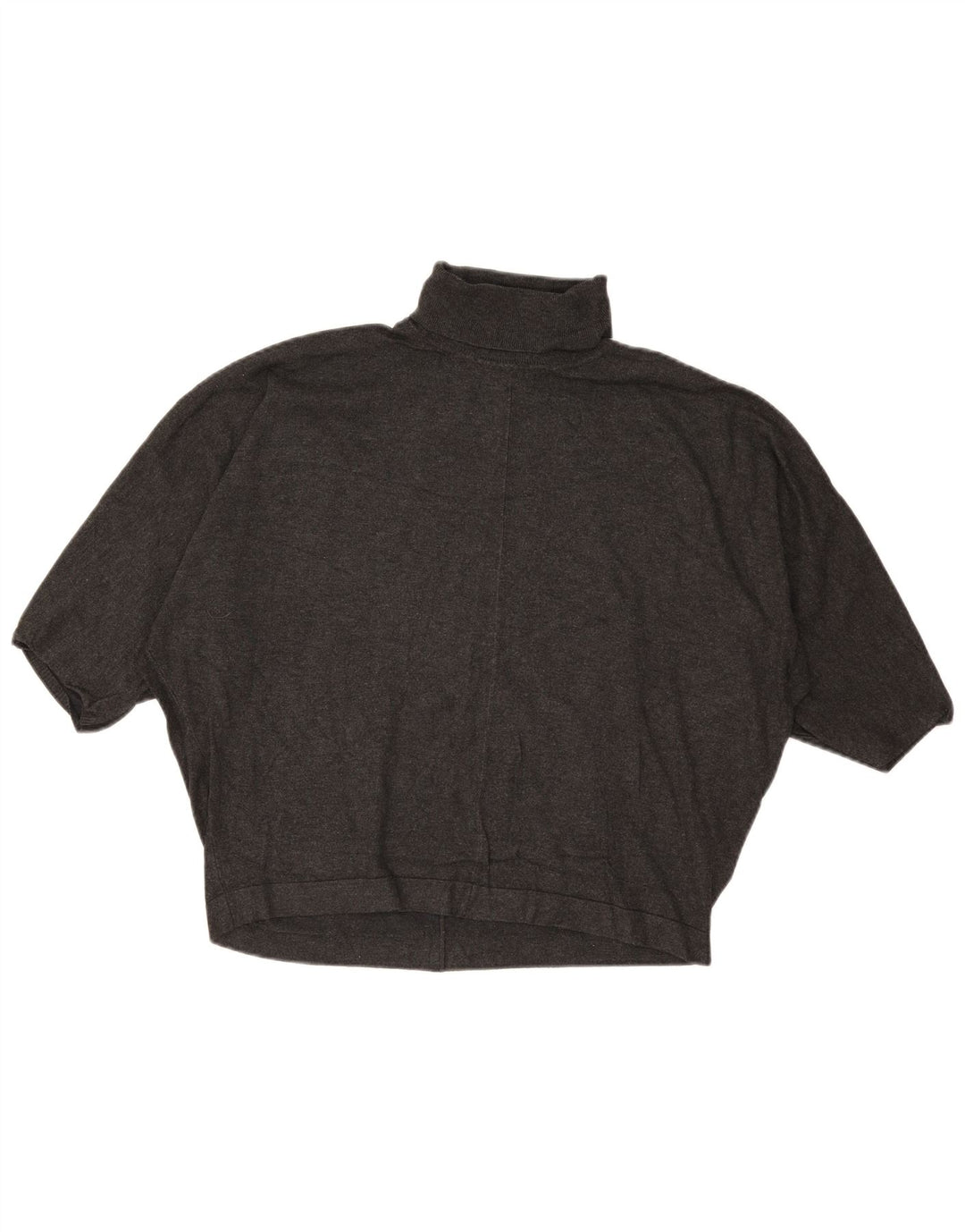Phase Eight Pulover cu gât rulat pentru femei UK 14 mare, gri