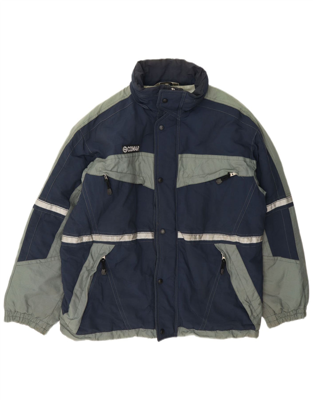 Jachetă de schi Colmar pentru bărbați IT 48 Medium Bleumarin Colorblock
